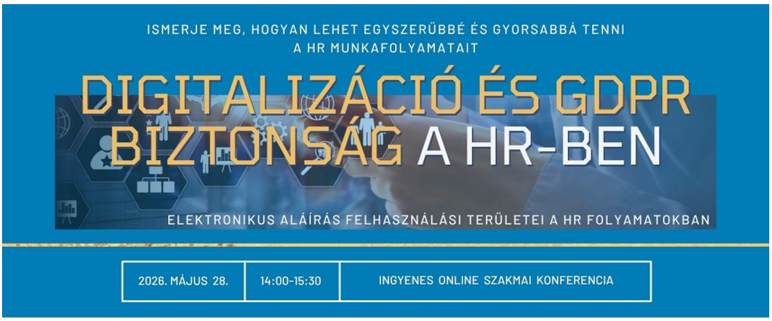 Eredményes HR webinárium